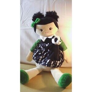 Lou Lou Scentsy Friend + Shu Shu the Panda